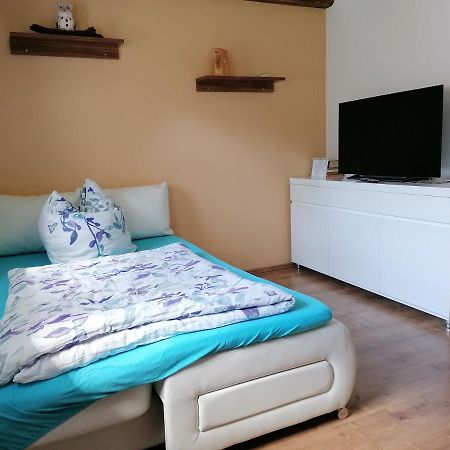 Ferienwohnung Max Schirgiswalde-Kirschau المظهر الخارجي الصورة