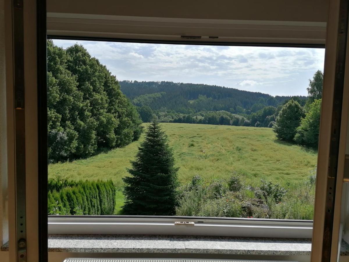 Ferienwohnung Max Schirgiswalde-Kirschau المظهر الخارجي الصورة