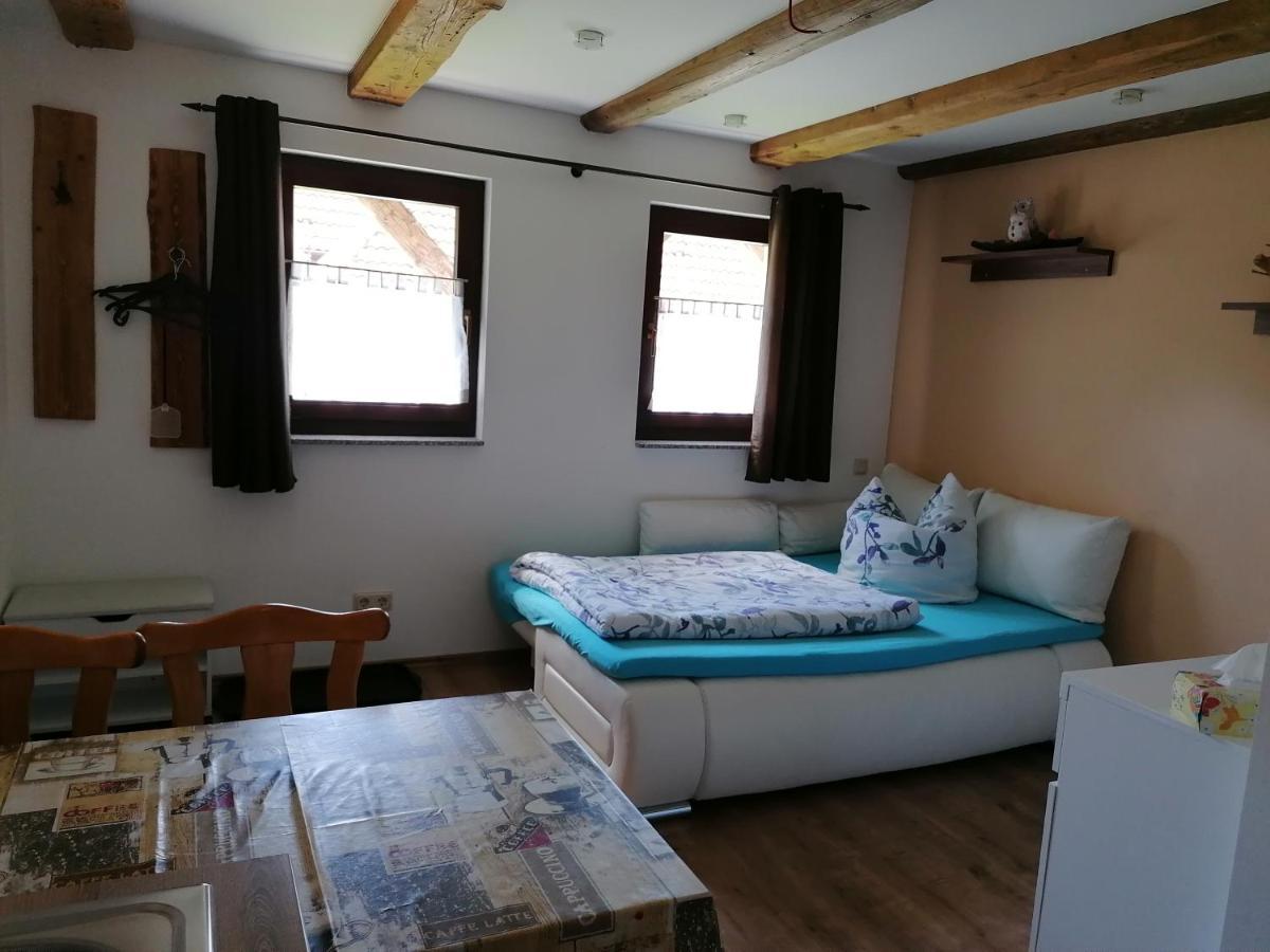 Ferienwohnung Max Schirgiswalde-Kirschau المظهر الخارجي الصورة