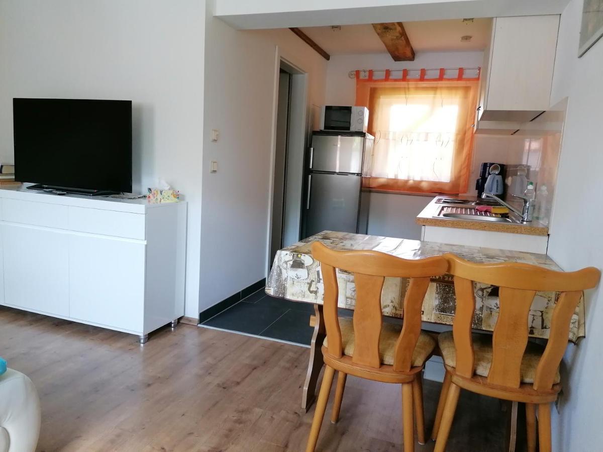 Ferienwohnung Max Schirgiswalde-Kirschau المظهر الخارجي الصورة
