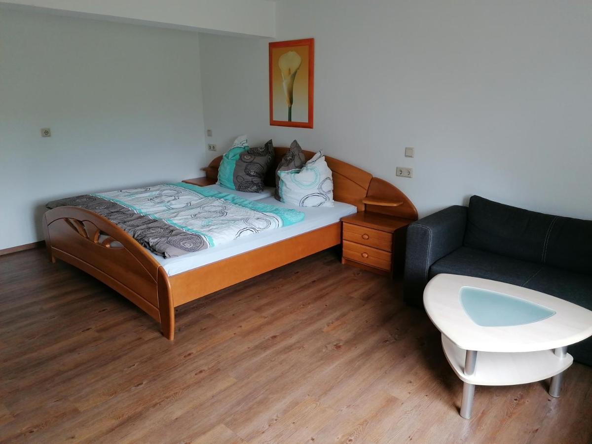Ferienwohnung Max Schirgiswalde-Kirschau المظهر الخارجي الصورة