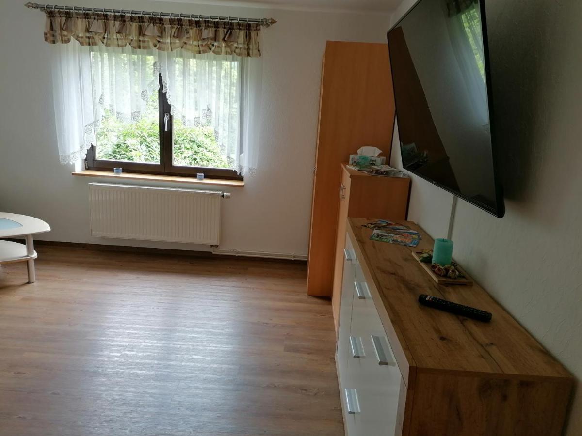 Ferienwohnung Max Schirgiswalde-Kirschau المظهر الخارجي الصورة