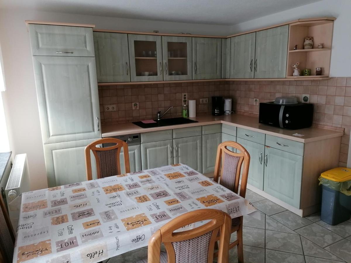 Ferienwohnung Max Schirgiswalde-Kirschau المظهر الخارجي الصورة