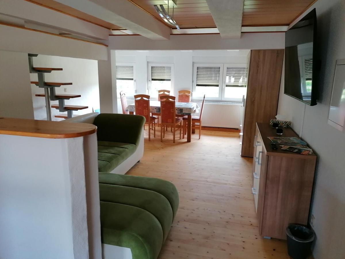 Ferienwohnung Max Schirgiswalde-Kirschau المظهر الخارجي الصورة