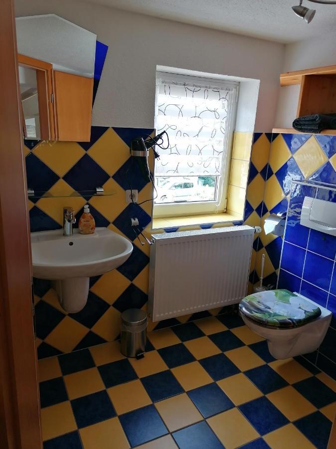 Ferienwohnung Max Schirgiswalde-Kirschau المظهر الخارجي الصورة