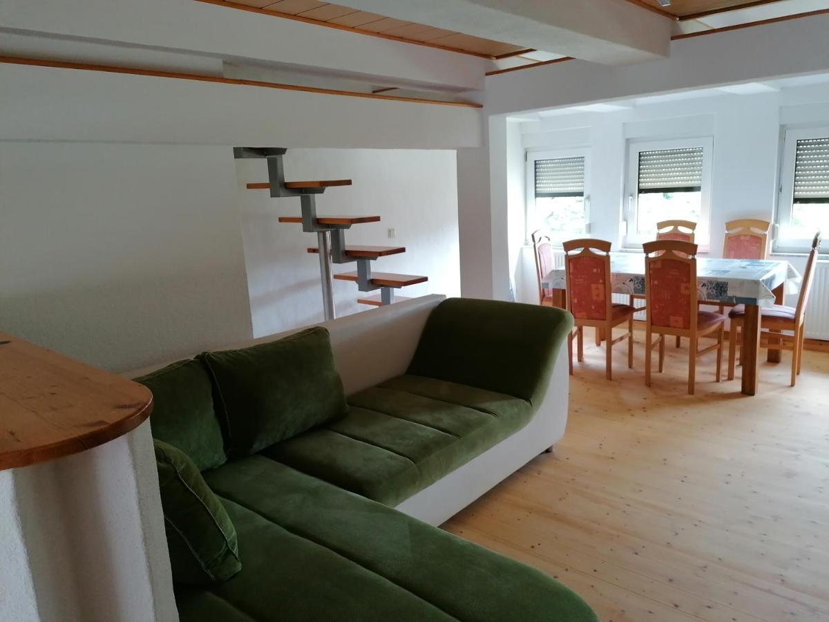 Ferienwohnung Max Schirgiswalde-Kirschau المظهر الخارجي الصورة