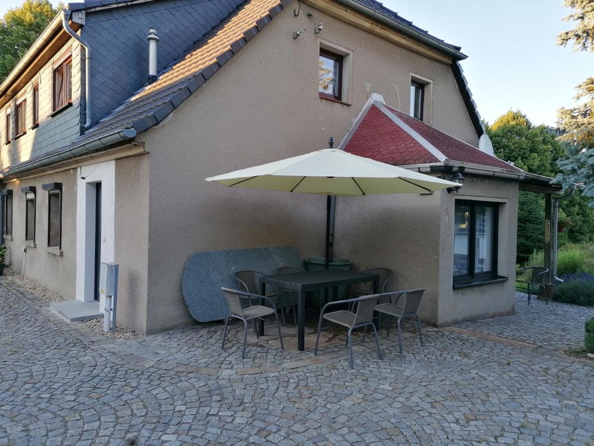 Ferienwohnung Max Schirgiswalde-Kirschau المظهر الخارجي الصورة